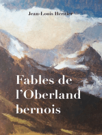 Fables de l'Oberland bernois