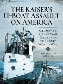 Read German Submarine U 1105 Black Panther Online By ron Stephan Hamilton Books