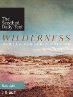Wilderness: Exodus, Global Pandemic Edition
