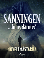 Sanningen ... finns därute?