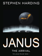 Janus the Arrival: The Janus Trilogy, #1