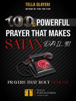100% Powerful Prayer That Makes Satan Dial 911: Prayers That Rout Demons