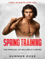 Spring Training: The Prequel of Ballers & Curves: BALLERS & CURVES