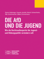 Die AfD und die Jugend: Wie die Rechtsaußenpartei die Jugend- und Bildungspolitik verändern will