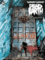 Wonder Woman: Dead Earth -