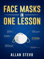 Face Masks In One Lesson