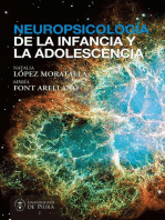 Neuropsicología de la infancia y la adolescencia