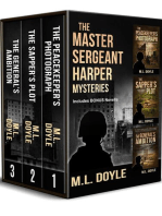 The Master Sergeant Harper Mysteries Box Set: The Master Sergeant Harper Mysteries