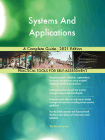 Systems And Applications A Complete Guide - 2021 Edition