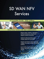 SD WAN NFV Services A Complete Guide - 2021 Edition