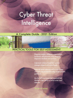 Cyber Threat Intelligence A Complete Guide - 2021 Edition