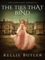 The Ties that Bind: The Laurelhurst Chronicles, #5