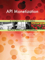API Monetization A Complete Guide - 2021 Edition
