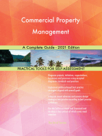 Commercial Property Management A Complete Guide - 2021 Edition