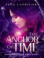 The Anchor of Time: Forgotten Queen Series, #1