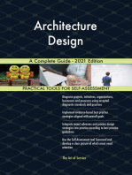 Architecture Design A Complete Guide - 2021 Edition