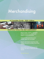 Merchandising A Complete Guide - 2021 Edition