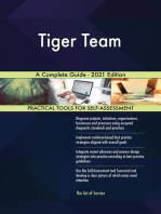 Tiger Team A Complete Guide - 2021 Edition