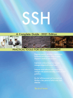 SSH A Complete Guide - 2021 Edition