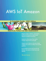 AWS IoT Amazon A Complete Guide - 2021 Edition