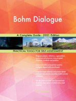 Bohm Dialogue A Complete Guide - 2021 Edition