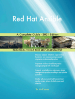 Red Hat Ansible A Complete Guide - 2021 Edition