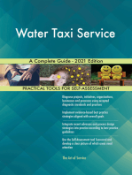 Water Taxi Service A Complete Guide - 2021 Edition