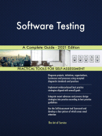 Software Testing A Complete Guide - 2021 Edition