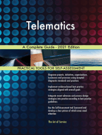 Telematics A Complete Guide - 2021 Edition