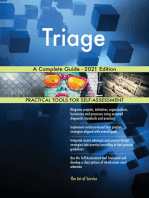 Triage A Complete Guide - 2021 Edition