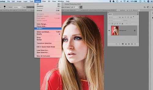Step By Step Change Backgrounds With Ease - PhotoPlus : The Canon ...