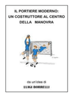 Il portiere moderno: un costruttore al centro della manovra