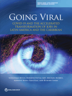 Going Viral: COVID-19 and the Accelerated Transformation of Jobs in Latin America and the Caribbean