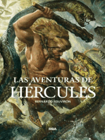 Las aventuras de Hércules