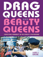 Drag Queens and Beauty Queens: Contesting Femininity in the World's Playground