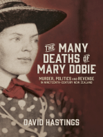 The Many Deaths of Mary Dobie