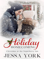 A Holiday Homecoming: Christmas at the Sugarberry Inn, #1