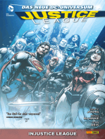 Justice League - Bd. 8