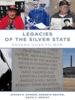 Legacies of the Silver State: Nevada goes to war