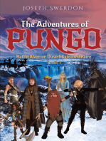 The Adventures of Pungo