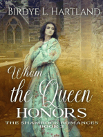 Whom the Queen Honors