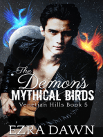 The Demon's Mythical Birds