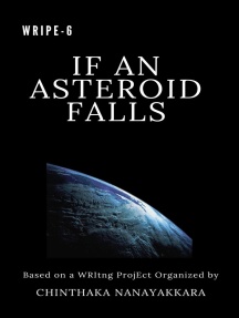 Read Wripe 6 If An Asteroid Falls Online By Chinthaka Nanayakkara Books