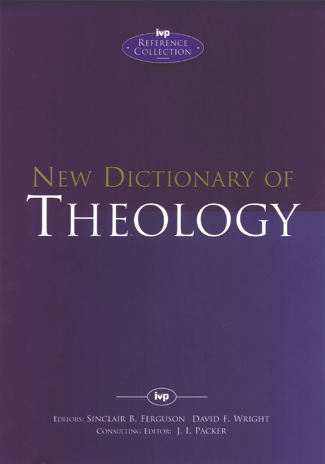 Read New Dictionary of Biblical Theology Online by T DESMOND ALEXANDER