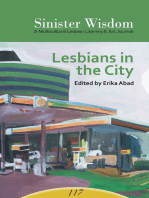 Sinister Wisdom 117: Lesbians in the City