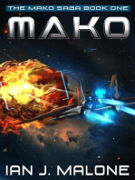Mako: The Mako Saga, #1