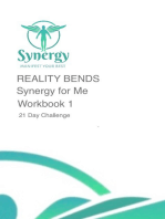 Synergy for Me Workbook: REALITY BENDS