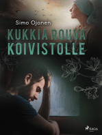 Kukkia rouva Koivistolle