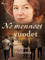 Ne menneet vuodet