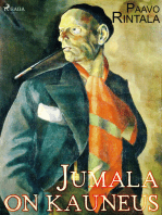 Jumala on kauneus